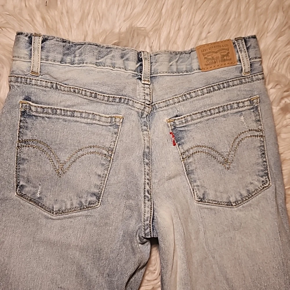 Levis style like look
